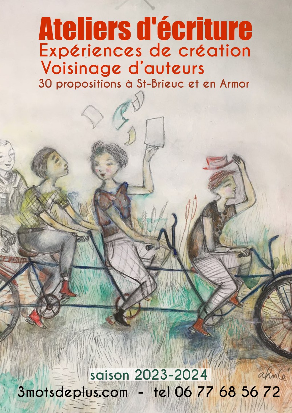 Nouveau programme 2023-2024