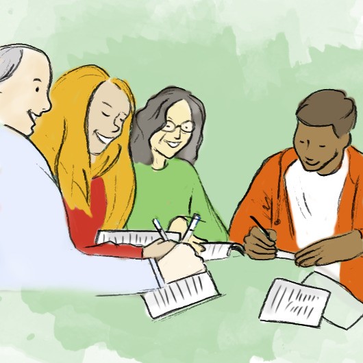 L&rsquo;espace d&rsquo;écriture partagé : un lieu pour soutenir la pratique au&nbsp;quotidien