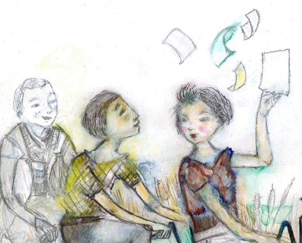 Balades littéraires et rencontres d’auteurs