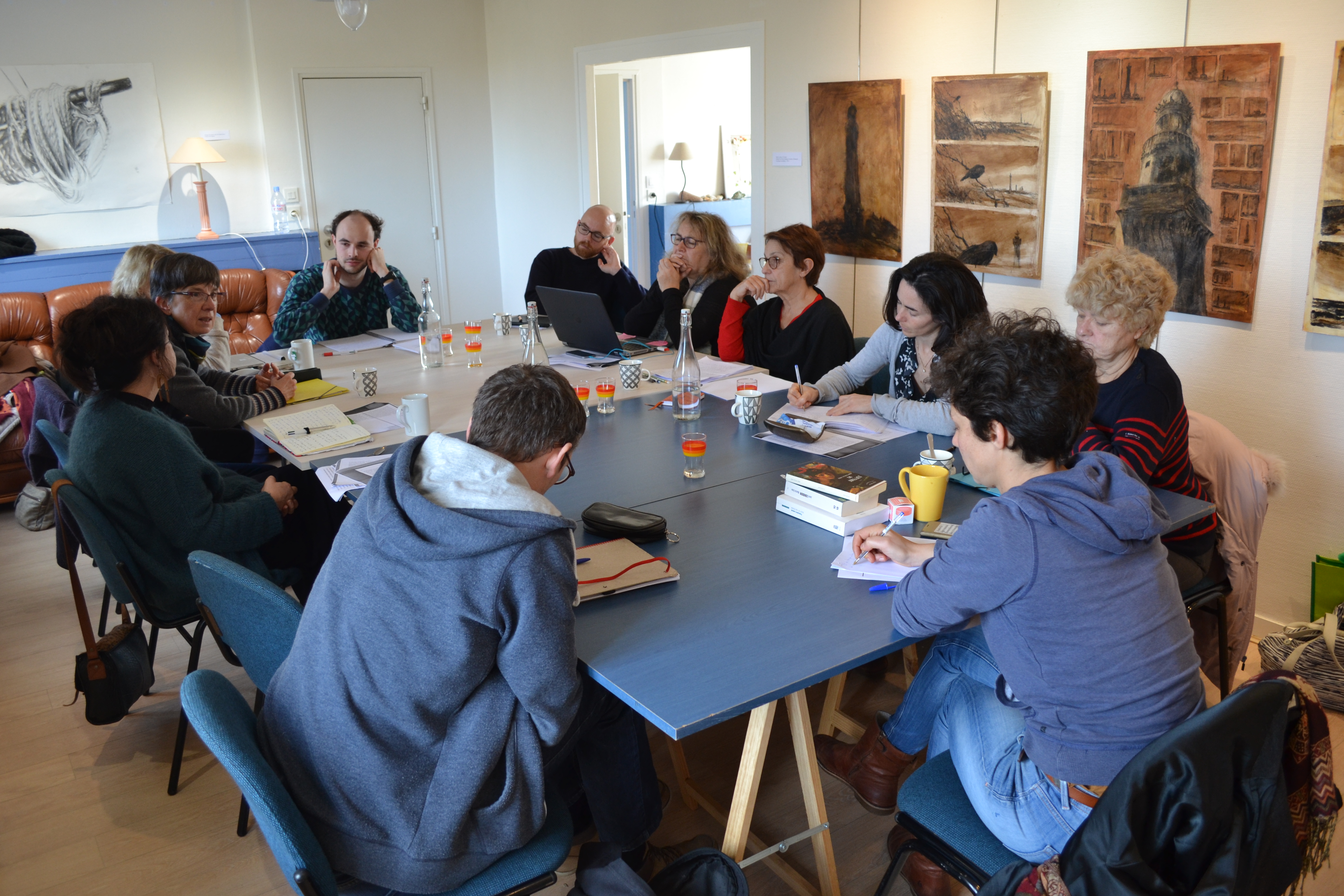 Programme d&rsquo;ateliers d&rsquo;écriture et d&rsquo;activités littéraires 2025 –&nbsp;2026