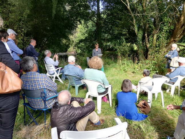 Nous, liserons dans la ville – Samedi 30 mai à la Villa Rohannec’h, Saint-Brieuc